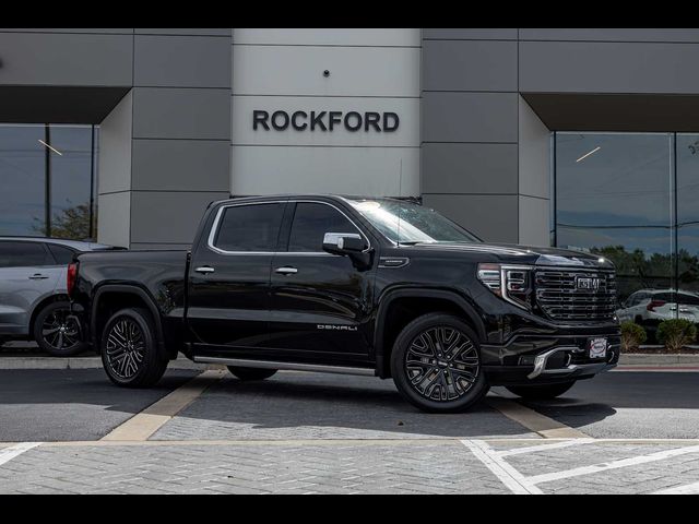 2022 GMC Sierra 1500 Denali Ultimate