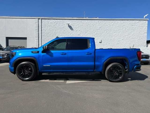 2022 GMC Sierra 1500 Elevation