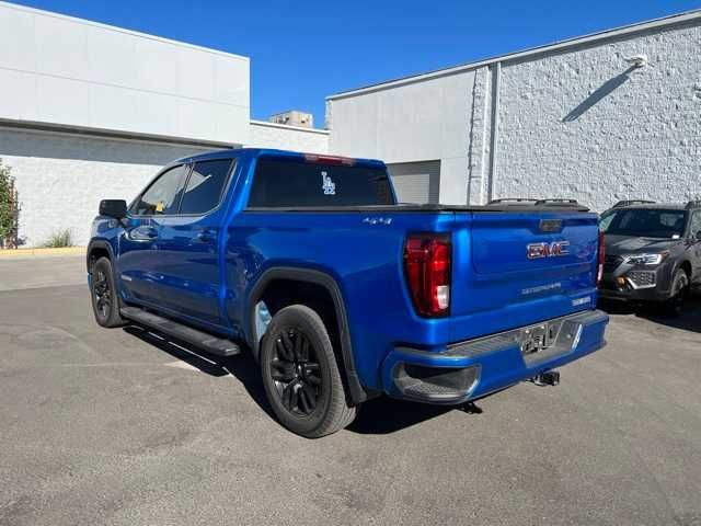 2022 GMC Sierra 1500 Elevation