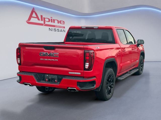 2022 GMC Sierra 1500 Elevation