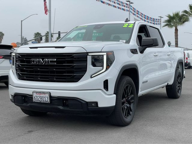 2022 GMC Sierra 1500 Elevation