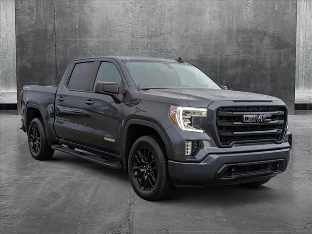 2022 GMC Sierra 1500 Limited Elevation