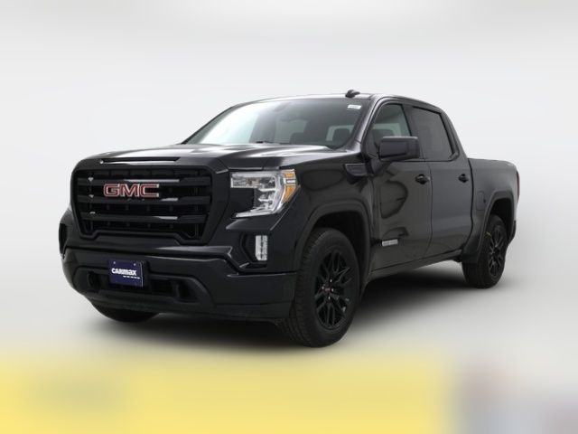 2022 GMC Sierra 1500 Limited Elevation