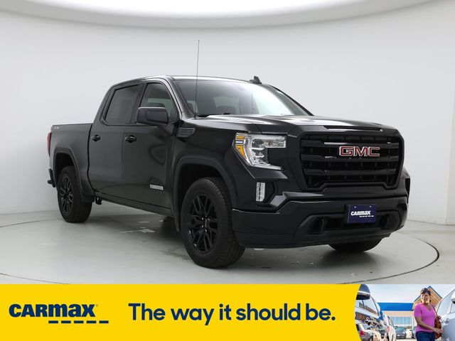 2022 GMC Sierra 1500 Limited Elevation