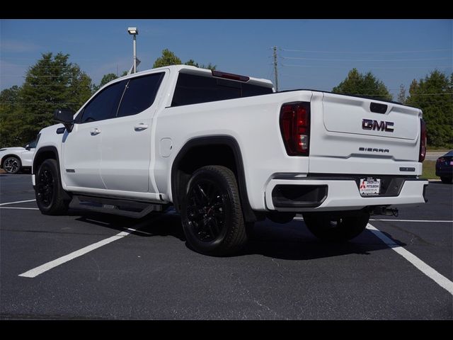 2022 GMC Sierra 1500 Elevation