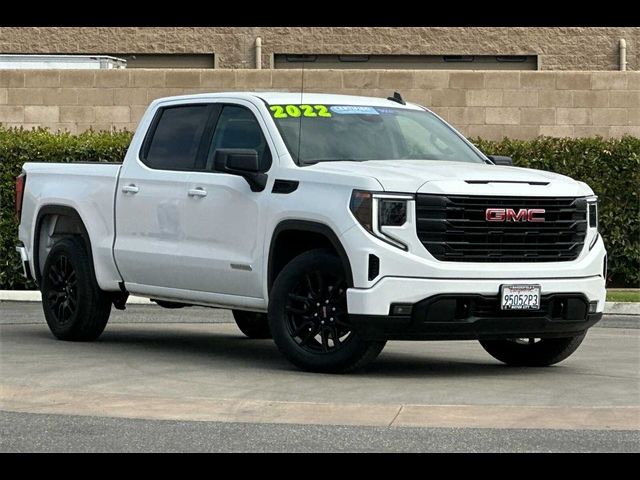 2022 GMC Sierra 1500 Elevation