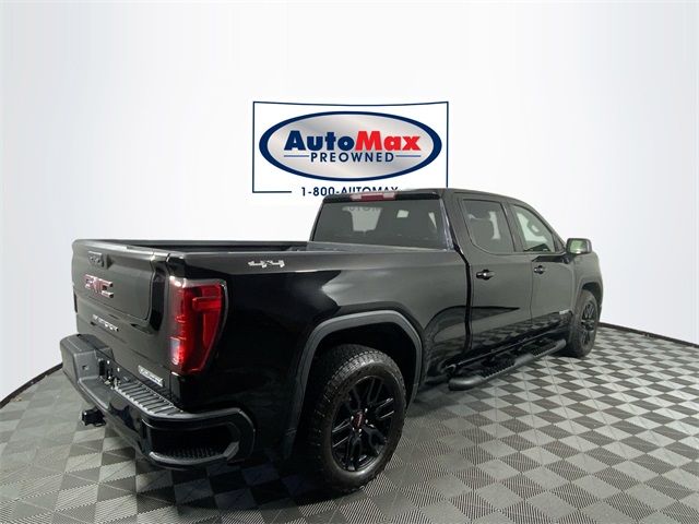 2022 GMC Sierra 1500 Elevation