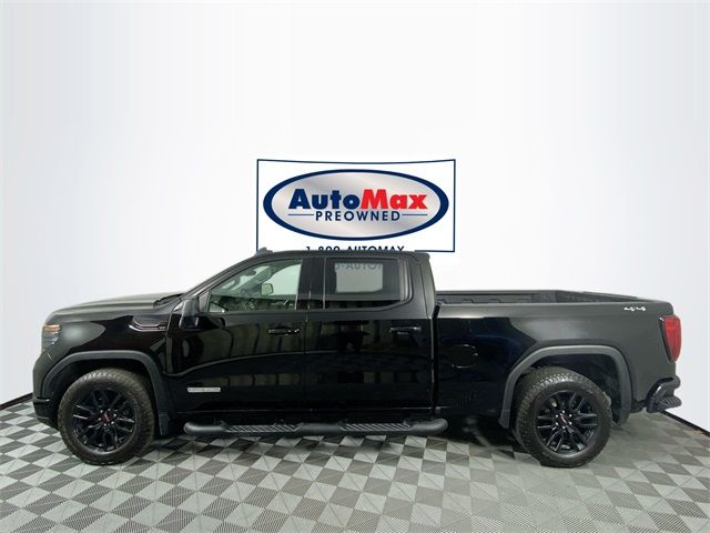 2022 GMC Sierra 1500 Elevation