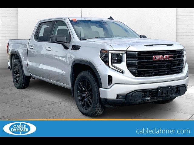 2022 GMC Sierra 1500 Elevation