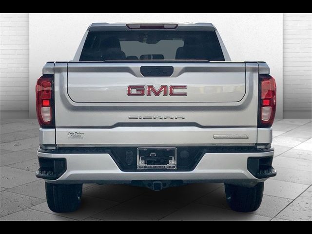 2022 GMC Sierra 1500 Elevation