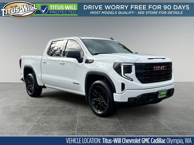 2022 GMC Sierra 1500 Elevation