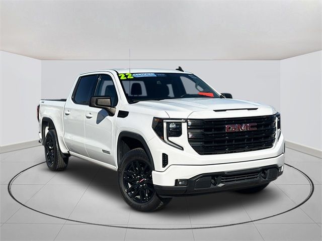 2022 GMC Sierra 1500 Elevation