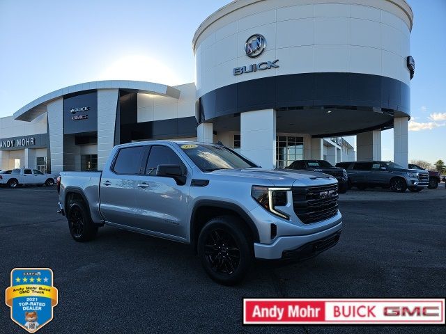 2022 GMC Sierra 1500 Elevation