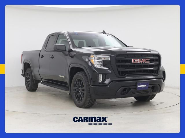 2022 GMC Sierra 1500 Limited Elevation