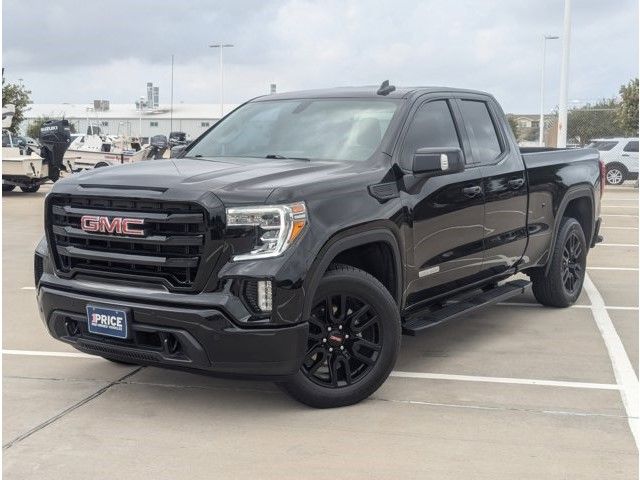 2022 GMC Sierra 1500 Limited Elevation