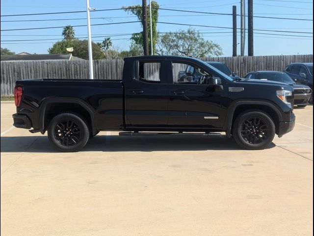 2022 GMC Sierra 1500 Limited Elevation