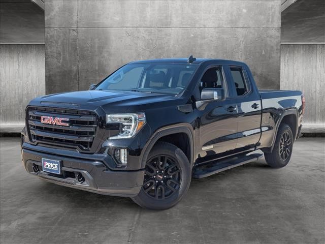 2022 GMC Sierra 1500 Limited Elevation