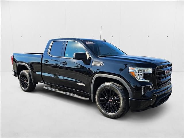 2022 GMC Sierra 1500 Limited Elevation