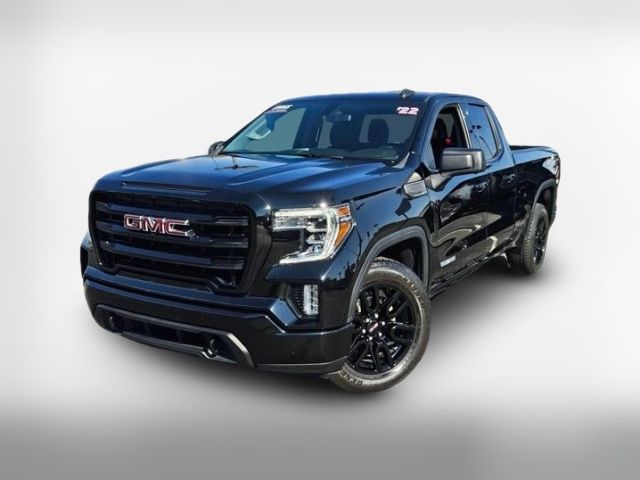 2022 GMC Sierra 1500 Limited Elevation
