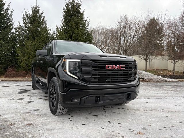 2022 GMC Sierra 1500 Elevation