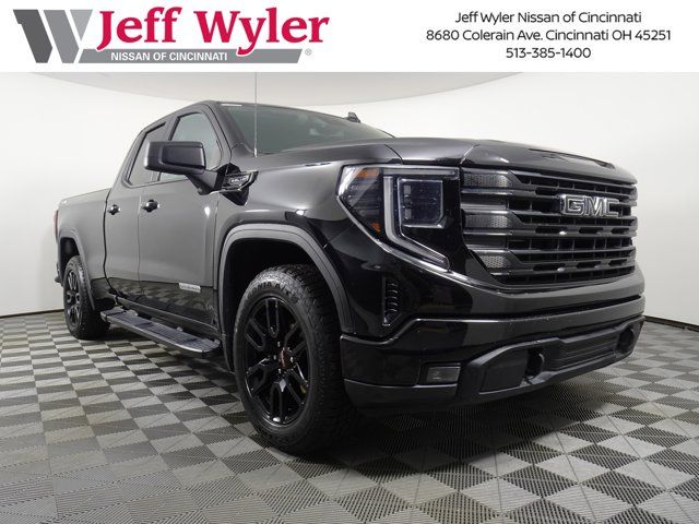 2022 GMC Sierra 1500 Elevation