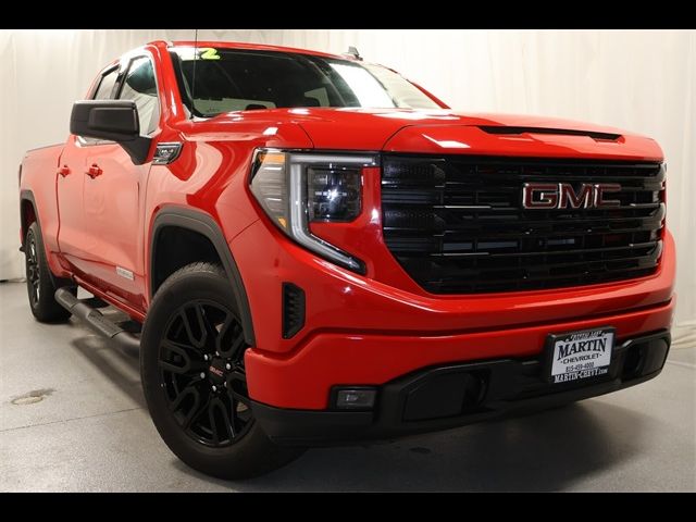 2022 GMC Sierra 1500 Elevation