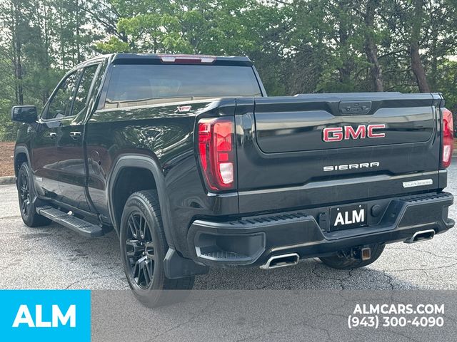 2022 GMC Sierra 1500 Elevation