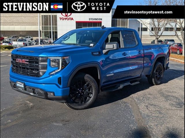 2022 GMC Sierra 1500 Elevation