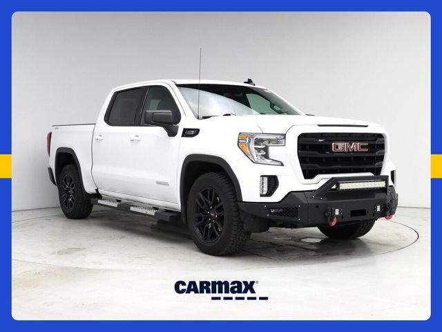 2022 GMC Sierra 1500 Limited Elevation