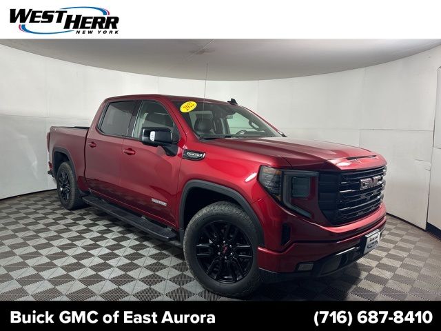 2022 GMC Sierra 1500 Elevation