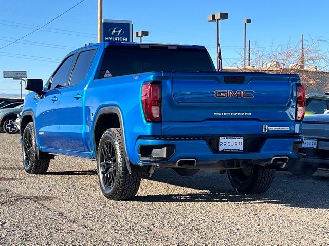 2022 GMC Sierra 1500 Elevation