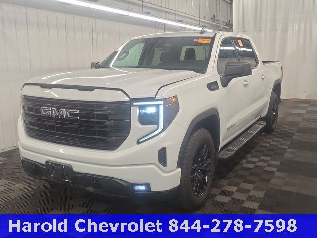 2022 GMC Sierra 1500 Elevation