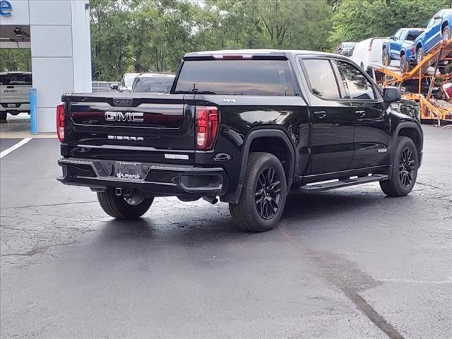 2022 GMC Sierra 1500 Elevation