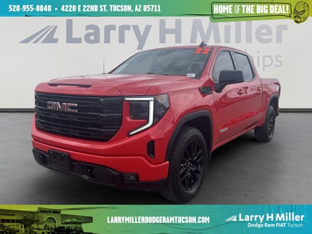 2022 GMC Sierra 1500 Elevation