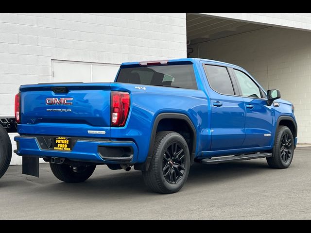 2022 GMC Sierra 1500 Elevation