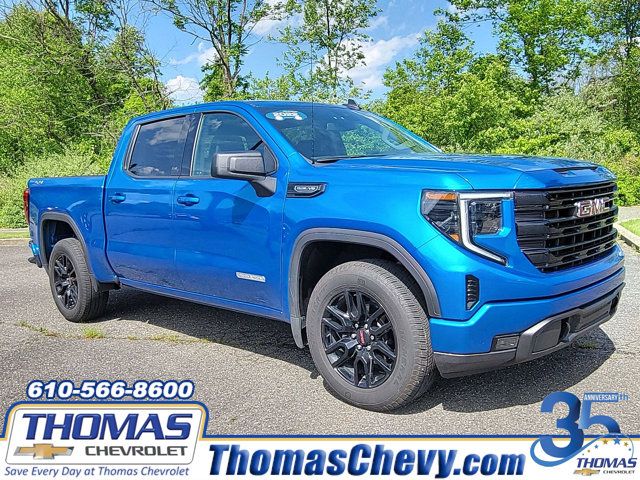 2022 GMC Sierra 1500 Elevation