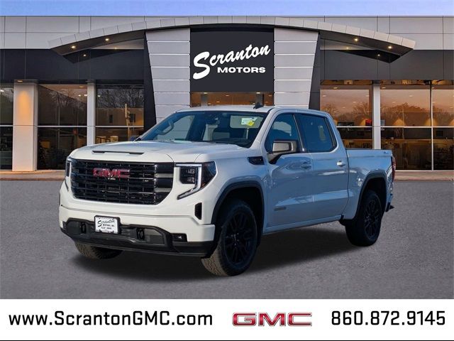 2022 GMC Sierra 1500 Elevation