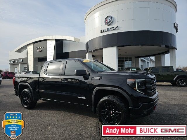 2022 GMC Sierra 1500 Elevation