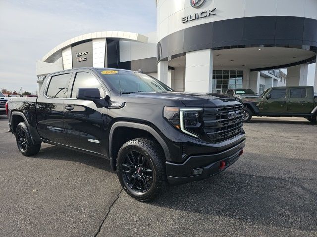 2022 GMC Sierra 1500 Elevation