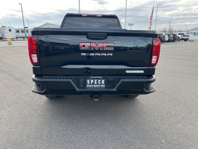 2022 GMC Sierra 1500 Elevation