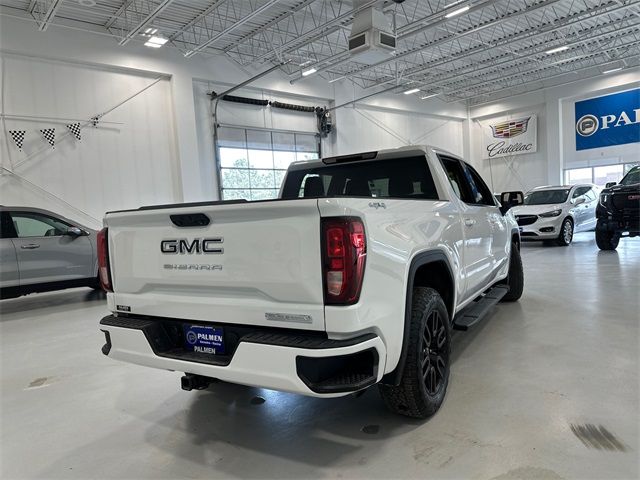 2022 GMC Sierra 1500 Elevation