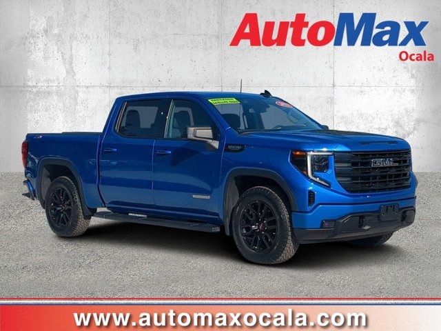 2022 GMC Sierra 1500 Elevation