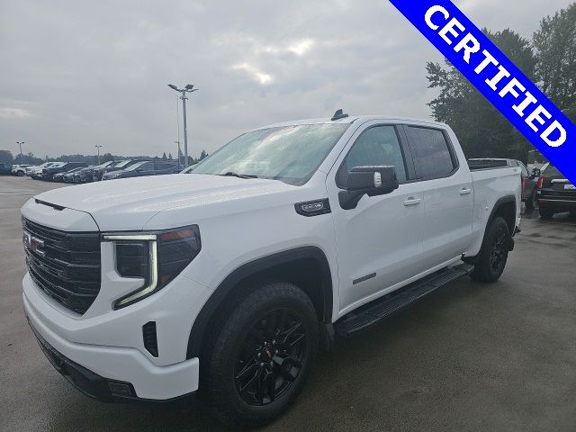 2022 GMC Sierra 1500 Elevation