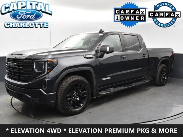 2022 GMC Sierra 1500 Elevation