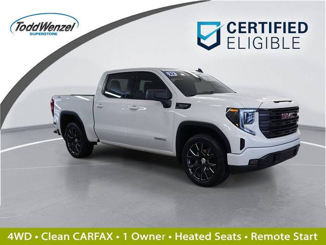 2022 GMC Sierra 1500 Elevation