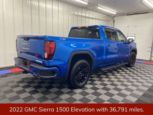 2022 GMC Sierra 1500 Elevation