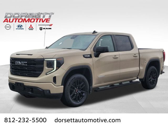 2022 GMC Sierra 1500 Elevation