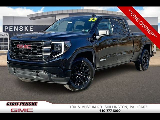 2022 GMC Sierra 1500 Elevation