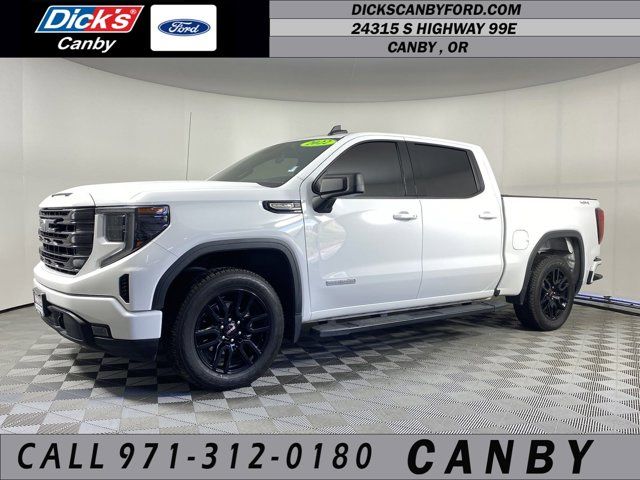 2022 GMC Sierra 1500 Elevation