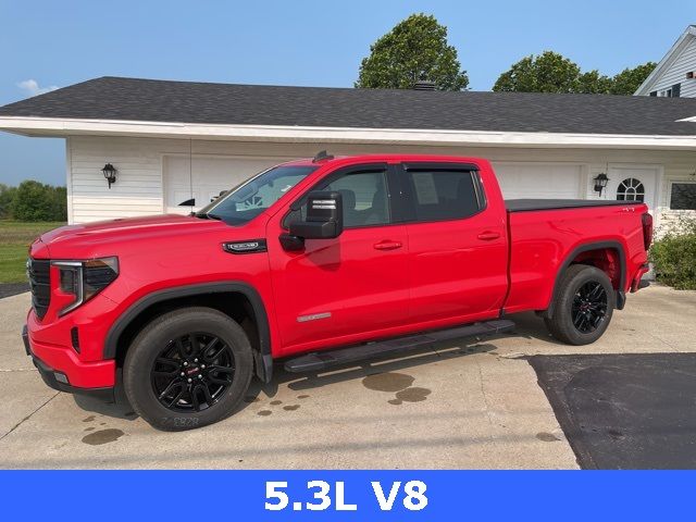 2022 GMC Sierra 1500 Elevation